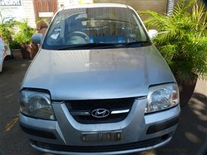 Hyundai Atos Prime 1.1 GLS Manual - 2007 STRIPPING FOR SPARES