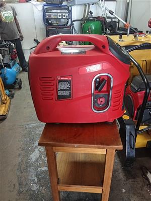 Ryobi portable inverter Generator 