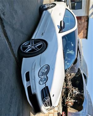 BMW 320D E90 – STRIPPING FOR SPARES