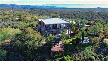 Farm For Sale in Oudtshoorn Rural