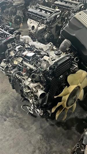 Ford Ranger 3.0 TDI WE Engine