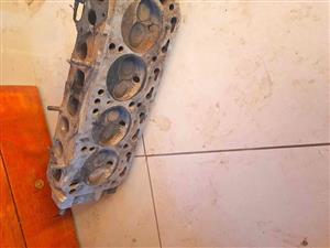 Nissan 1400 head ..block.