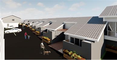 Off Plan Development in Umgeni Park.  No Transfer Duty!