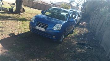 2007 Kia Picanto 1.1 