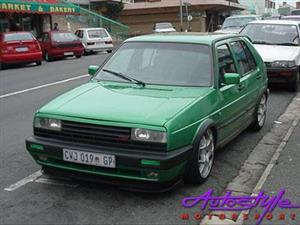 G2 EYELID fibre STRAIGHT