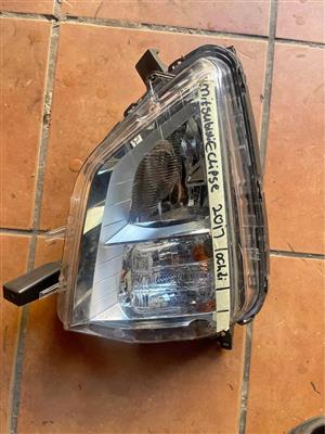 Mitsubishi Eclipse fog light