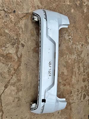 VW Golf 7 GTI Rear Back Bumper