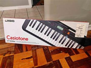 Casio CT-200BK