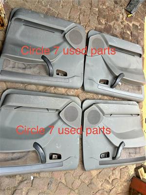 Mahindra Scorpio Mhawk door panels for sale