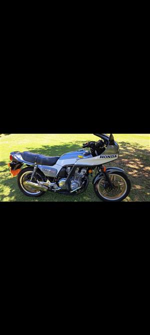 Honda CB900 F2 Boldor 1981