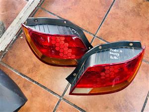 Proton Savvy Style taillights 2005/13