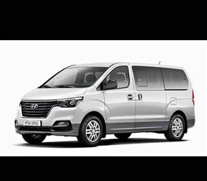 2019 HYUNDAI H1 2.5DIESEL AUTO FOR SPARES
