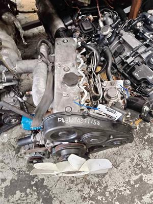 HYUNDAI H100 D4BB 2.6L ENGINES FOR SALE