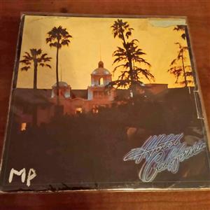 Eagles - Hotel California Lp