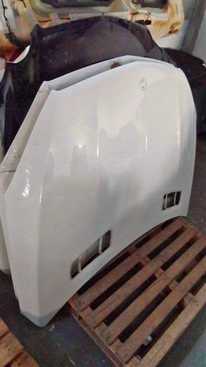 Mercedes Benz w166 ML bonnet 
