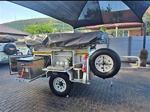 Fully Rigged 2007 Bundu Basher