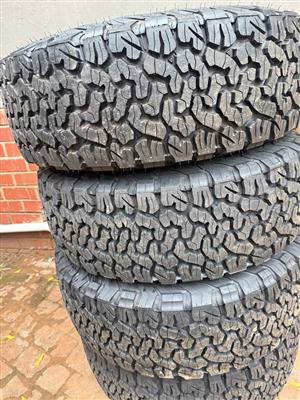 BFgoodrich 285/70R17