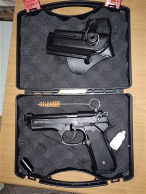 Retay mod 92 blank gun 