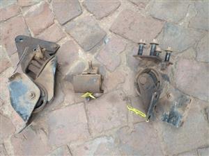 Mazda rusler F6 break booster and  master cylinder
