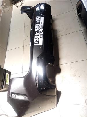 BMW GO1 X3 LCI FACE-LIFT REAR BUMPER AVAILABLE