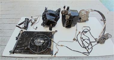 Complete Ford Courier Air Conditioning System