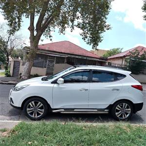2014 Hyundai ix35 2.0 premium