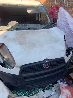 Fiat stripping
