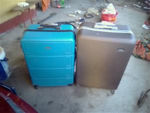 Suit cases
