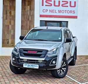 2019 Isuzu KB250 X-Rider Double Cab Manual