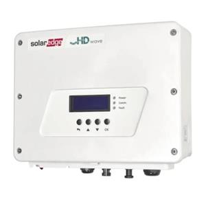 SolarEdge 6000W StorEdge Single-Phase Inverter with HD-Wave Technology