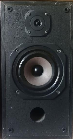 Vintage TDL 101 speaker pair