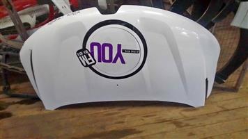 Renault Kiger Bonnet