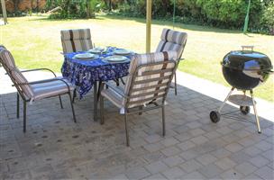 Menlopark Garden Cottage for rent 