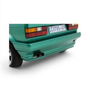 FibreForce Rear Bumper Spoiler for VW Golf Mk1