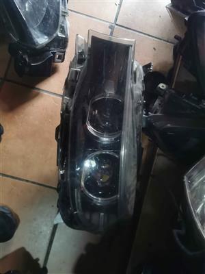 BMW Gt left headlight