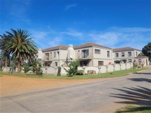 Apartment complex in Paradise Beach, Jeffreys Bay