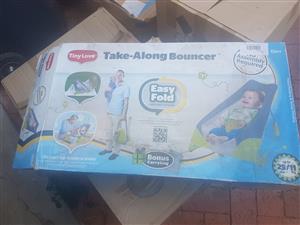 Baby Bouncer (Take-Along)