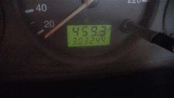 Ford bantam 20051.3i 30003km