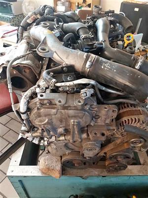 NISSAN JUKE 1.6T MR16 ENGINE FOR SALE