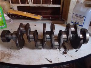 Polo Bah Crankshaft