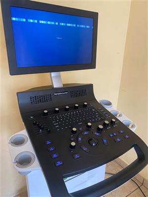 GE VERSANA ESSENTIAL ULTRASOUND FOR SALE