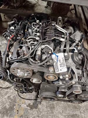 BMW E90 N47 320D ENGINES FOR SALE