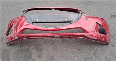 Mazda 2 bumper