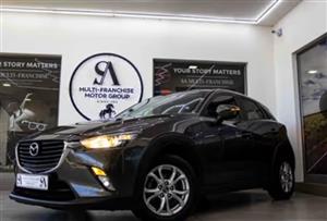 Mazda CX-3 2.0 Dynamic, 2016