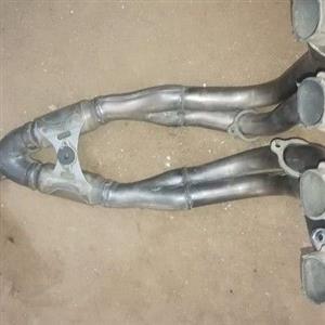 Honda CBR 1000RR Fireblade 04/07 exhaust header 