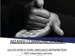 South African Sign Language Interpreters in Northern Cape