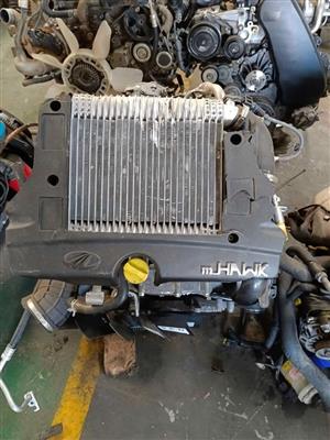 MAHINDRA MHAWK S6 ENGINE FOR SALE