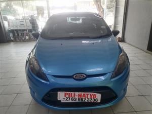 Used Ford Fiesta 1.4i 5-door
