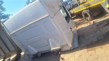 VW constellation full trim cab available