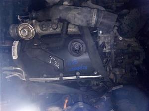 VW CADDY 1.9 L TDI (BJB) ENGINE FOR SALE